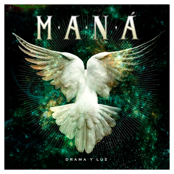 Portada del álbum Drama y Luz (2011)